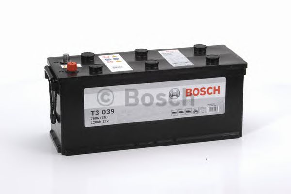 Acumulator auto Bosch 120Ah