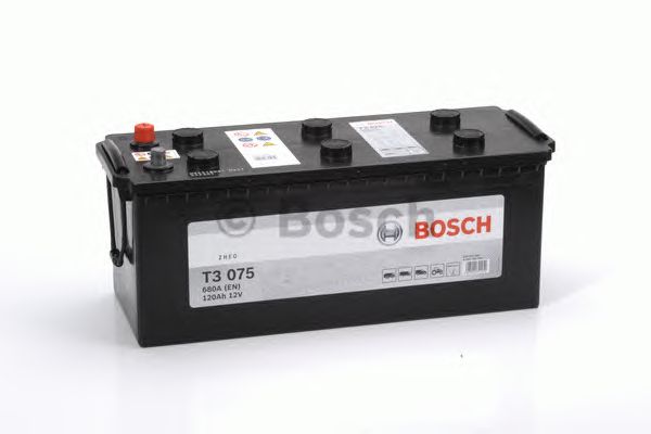 Acumulator auto Bosch 120Ah