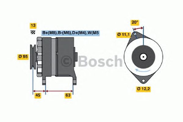 Generator / Alternator