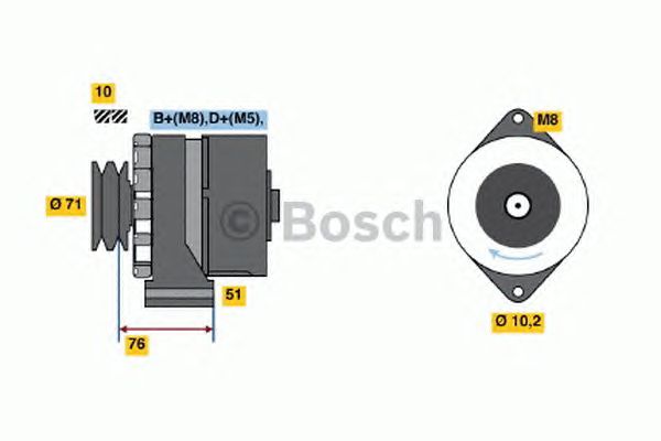 Generator / Alternator