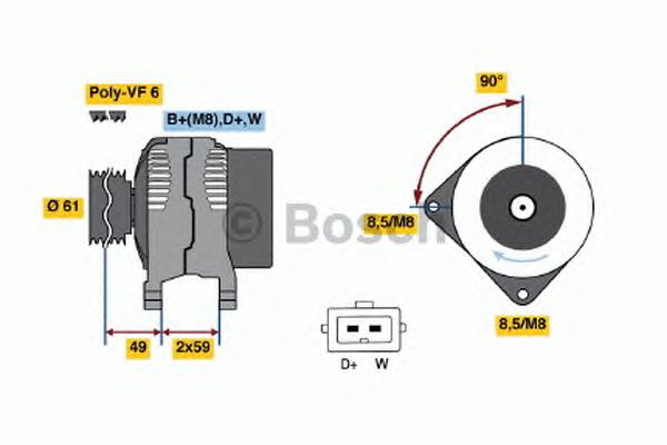 Generator / Alternator