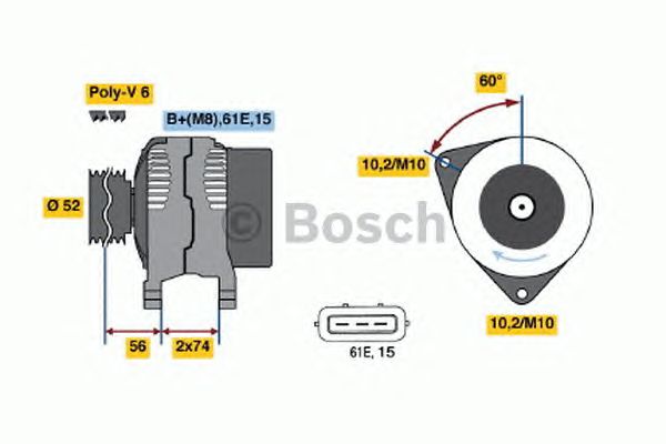 Generator / Alternator