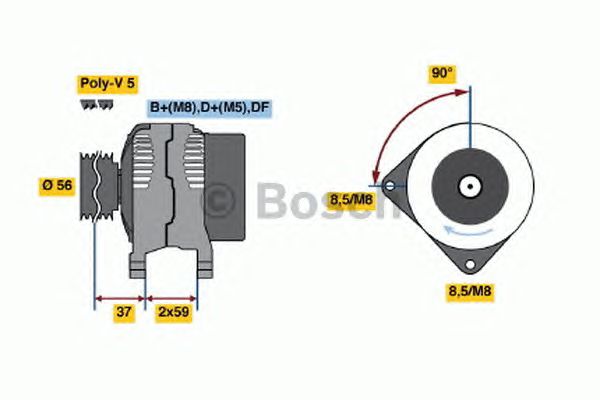 Generator / Alternator