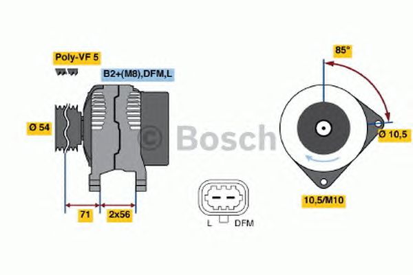 Generator / Alternator