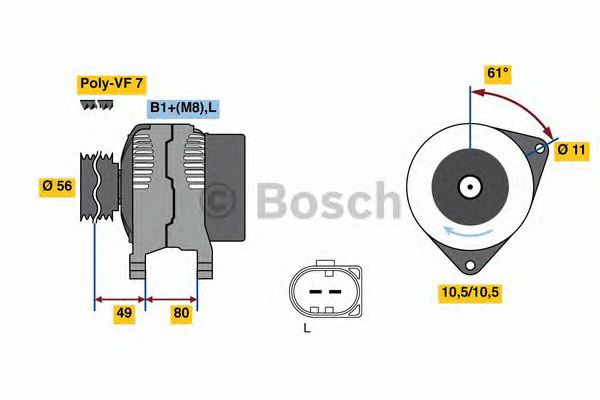 Generator / Alternator