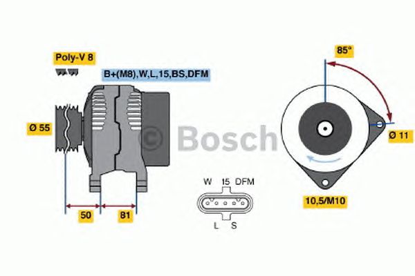 Generator / Alternator