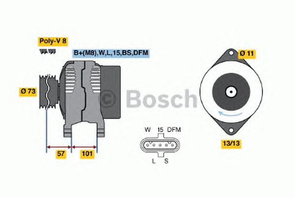 Generator / Alternator