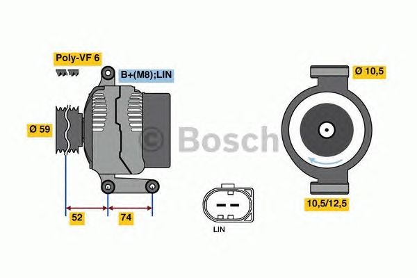 Generator / Alternator