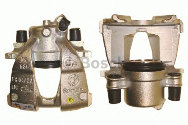 Etrier frana FIAT BRAVA/BRAVO/MAREA/PUNTO 1,2-2,0 95-12 ATE