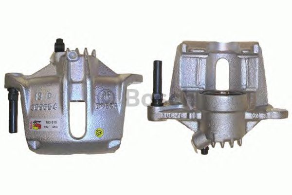 Etrier frana PEUGEOT 206 1,1-1,4 98-