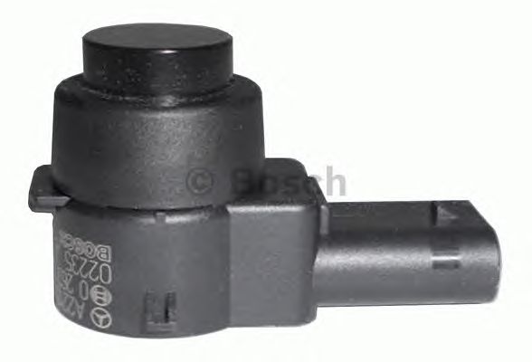 Sensor, ajutor parcare