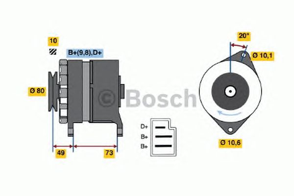 Generator / Alternator