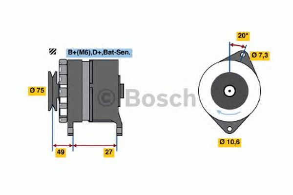 Generator / Alternator