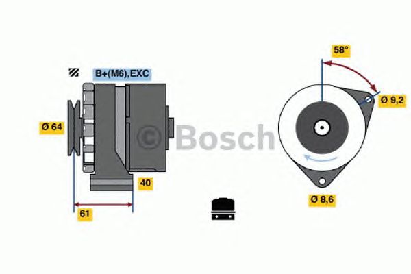 Generator / Alternator