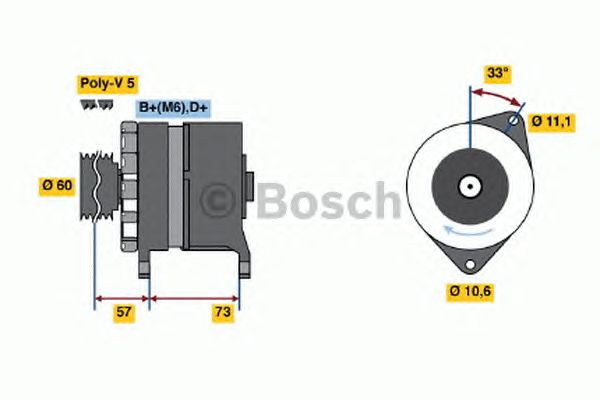 Generator / Alternator