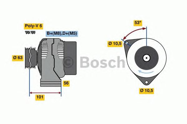 Generator / Alternator