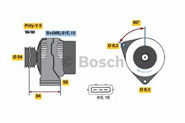 Generator / Alternator