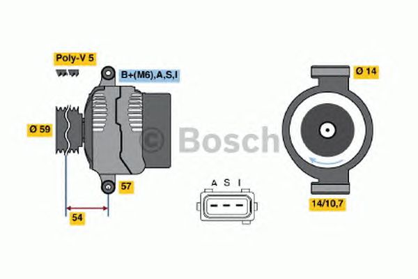 Generator / Alternator