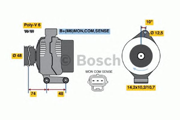 Generator / Alternator