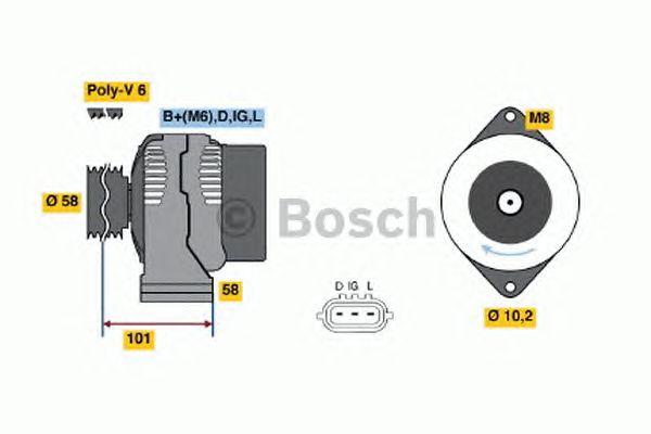 Generator / Alternator