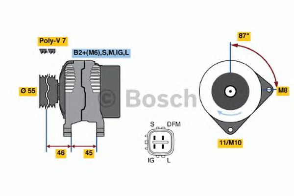 Generator / Alternator