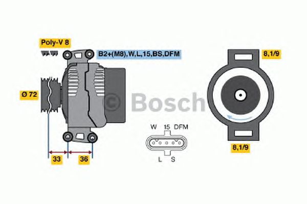 Generator / Alternator