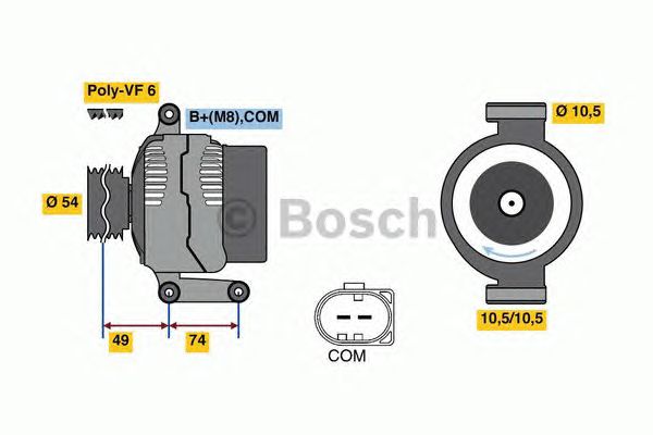 Generator / Alternator