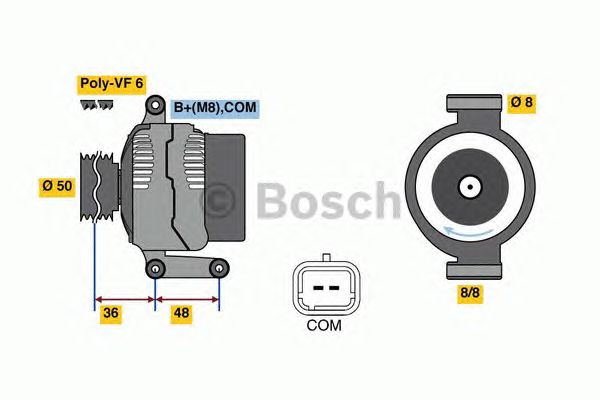 Generator / Alternator