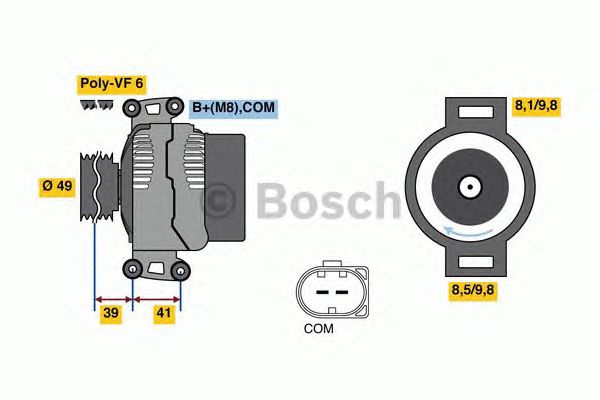 Generator / Alternator