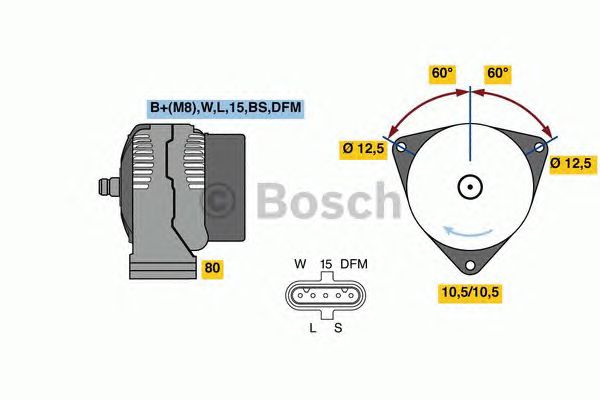 Generator / Alternator