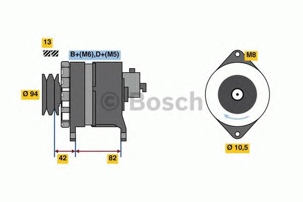 Generator / Alternator