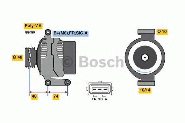 Generator / Alternator