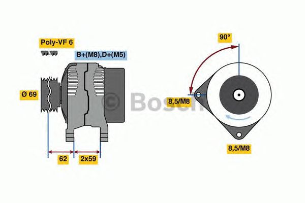 Generator / Alternator