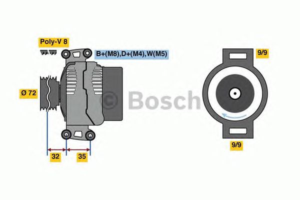 Generator / Alternator