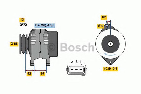 Generator / Alternator