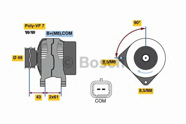 Generator / Alternator