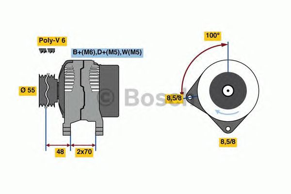 Generator / Alternator