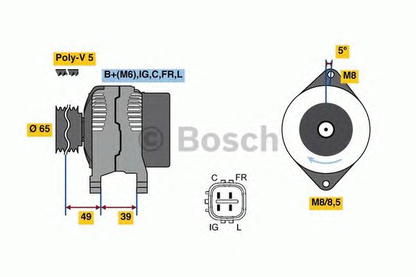 Generator / Alternator