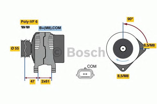 Generator / Alternator