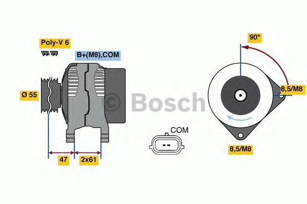 Generator / Alternator