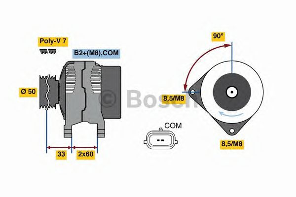 Generator / Alternator