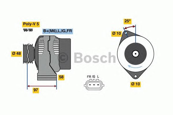 Generator / Alternator