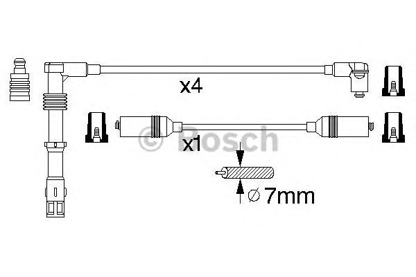 Set cablaj aprinder