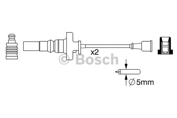 Set cablaj aprinder MITSUBISHI SPACE STAR 1,3 5M