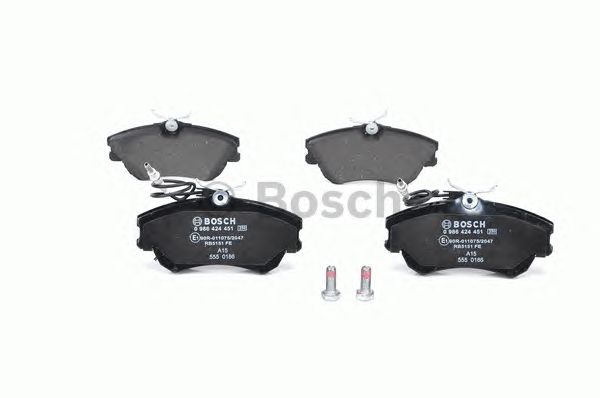 set placute frana,frana disc RENAULT ESPACE 2,0-3,0 96-02 129,9 X 63 X 18,4