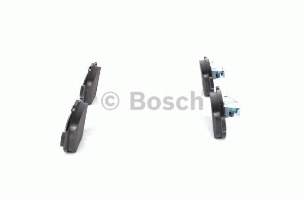 set placute frana,frana disc FORD TRANSIT CONNECT 02- /FOCUS