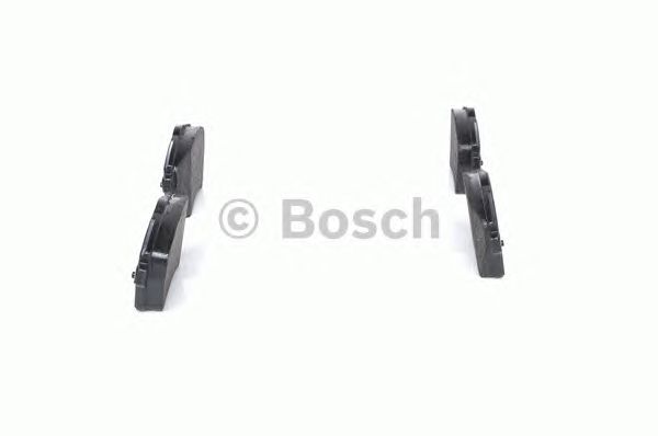 set placute frana,frana disc LAND ROVER FREELANDER 00-