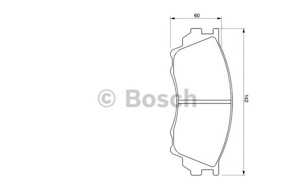 set placute frana,frana disc MAZDA XEDOS-9