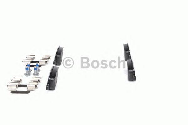 set placute frana,frana disc ALFA 159 05-