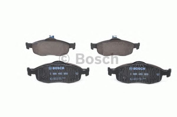 set placute frana,frana disc FORD MONDEO 93-